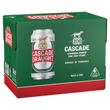 Cascade Draught 375mL Cans 30 Pack