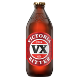 Victoria Bitter Extra 6.0% 375mL Bottles 24 Pack