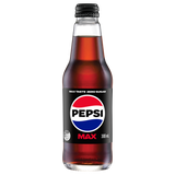 Pepsi Max 300mL Glass Bottles 24 Pack