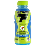 Fast Twitch Energy Drink Cool Blue 350ml Bottles 12 Pack Fast Twitch Energy Drink Cool Blue 350ml Bottles 12 Pack