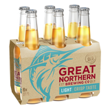 Great Northern Light 2.0% 330ml Bottles 24 Pack