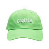 Vodka Cruiser Stonewash Cap - Lime