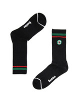 VB x Foot-ies Victoria Bitter Logo Sneaker Socks 2 Pack