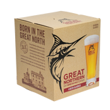 Great Northern Brewing Co 4 Pack Core Glassware 350ml