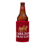 Carlton Draught Core Boxed Stubby Holder Red