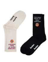 Carlton Draught x Foot-ies Slogan Sneaker 2 Pack