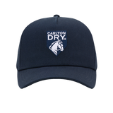 Carlton Dry Cap Navy