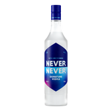 Never Never Vodka 40% 700mL Bottle  Never Never Vodka 40% 700mL Bottle