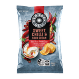 Red Rock Deli Sweet Chili & Sour Cream Chips 18 x 45g Bags