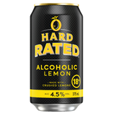 Hard Rated Mixed 4.5% 375mL Cans 30 Pack