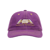 Brookvale Union Quality Nonsense Cap Washed Purple