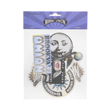 Brookvale Union Sticker Pack