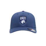 Carlton Dry Logo Flexfit Cap Navy