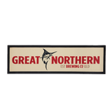 Great Northern Felt Bar Runner