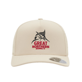 Great Northern Logo Flexfit Cap Khaki