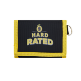 Hard Rated Velcro Wallet