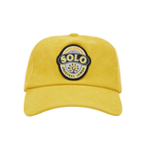 Heritage Solo Yellow Cord Cap