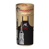 Great Northern BBQ Apron and Tools Set