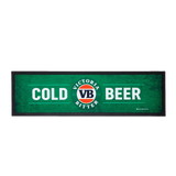 Victoria Bitter Felt Bar Runner