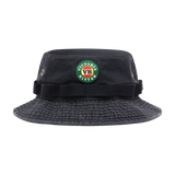 Victoria Bitter Canvas Bucket Hat Black