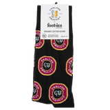 Carlton Draught x Foot-ies Heritage Black