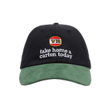 Victoria Bitter Forever Classics Carton Cap Black