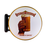 Carlton Draught Pints Light