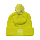 Vodka Cruiser Lemon Lime Knit Beanie
