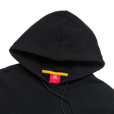 Carlton Draught Black on Black Hoodie XS
