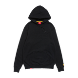 Carlton Draught Black on Black Hoodie M