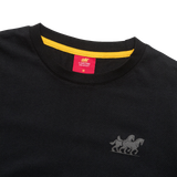 Carlton Draught Black on Black Tee XXXL