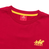 Carlton Draught Classic Red Logo Long Sleeve Tee XXXL