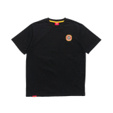 Carlton Draught Heritage Black Tee