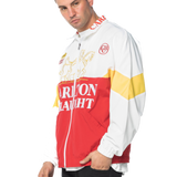 Carlton Draught Retro Tracksuit Jacket