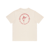Great Northern Brewing Co Core Dial Tee Cream M