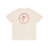 Great Northern Brewing Co Core Dial Tee Cream L