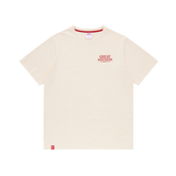 Great Northern Brewing Co Core Dial Tee Cream