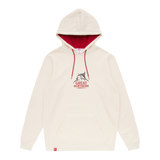 Great Northern Brewing Co Core Hoodie Cream XS