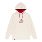Great Northern Brewing Co Core Hoodie Cream S
