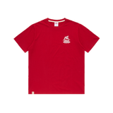 Great Northern Brewing Co Core Map Tee Red L