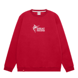 Great Northern Brewing Co Crew Neck Maroon XXL