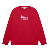 Great Northern Brewing Co Crew Neck Maroon XXXL