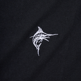 Great Northern Brewing Co Embroidered Tee Black L