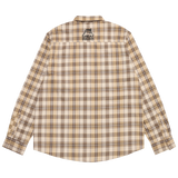 Great Northern Brewing Co Plaid Workshirt V2 XS
