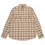 Great Northern Brewing Co Plaid Workshirt V2 XXL