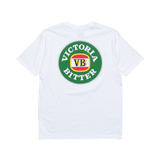 VB 80s Logo Tee White L
