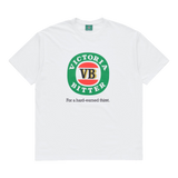 VB Aus Made White Tee 4XL