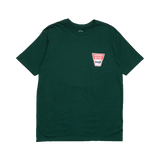 VB Draught Label Tee Green XL