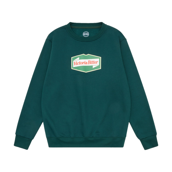 VB Heritage Label Crewneck M