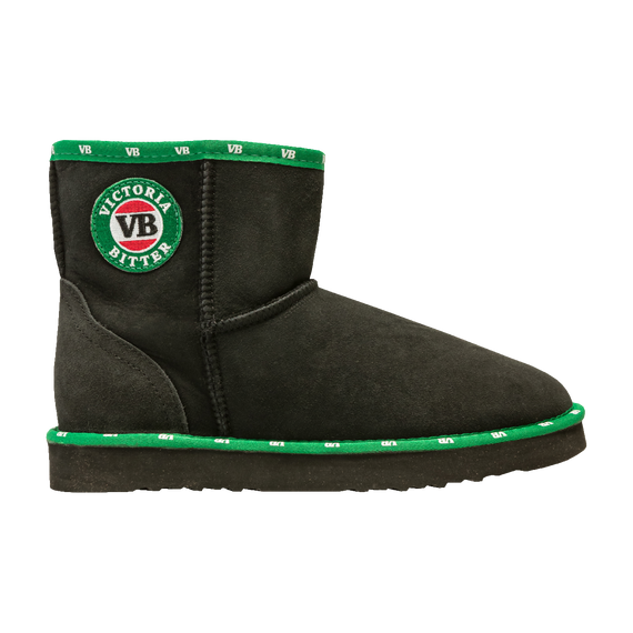 VB Ultra Short UGG Black US 6 Mens